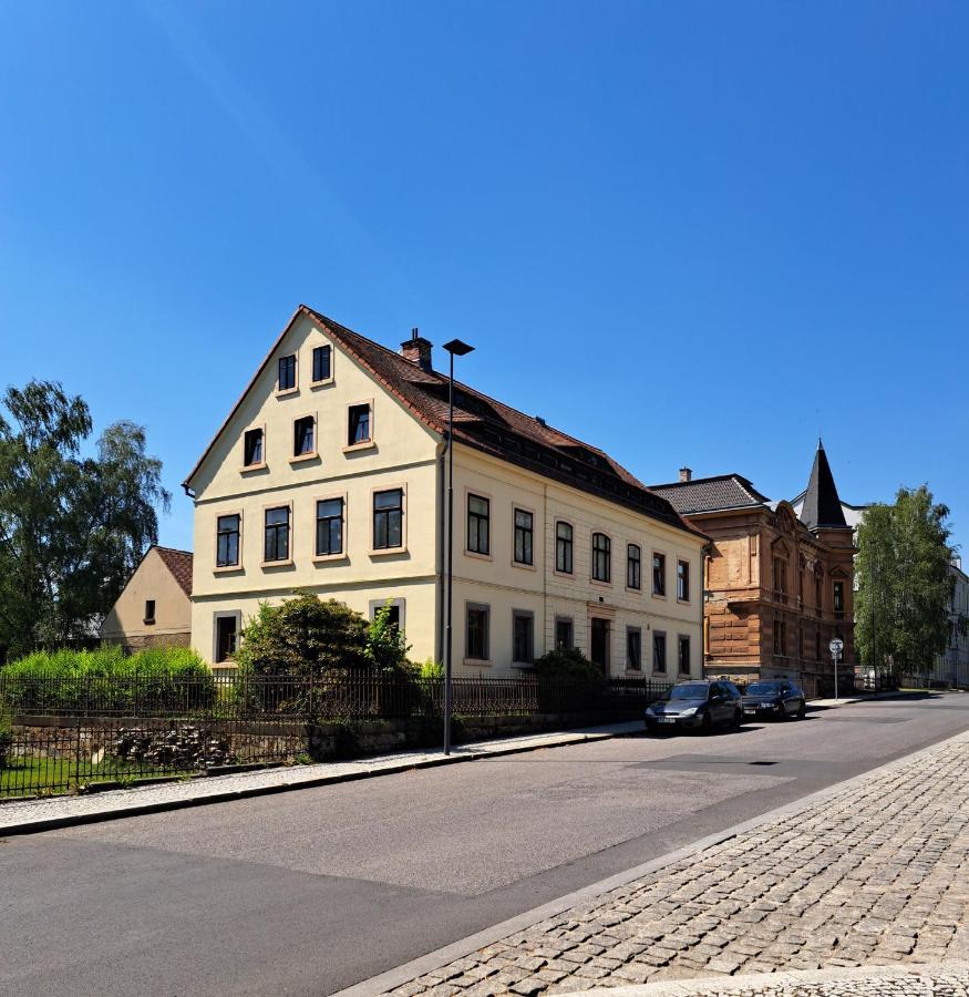 Rodinny Apartman Marianska Varnsdorf Exterior photo