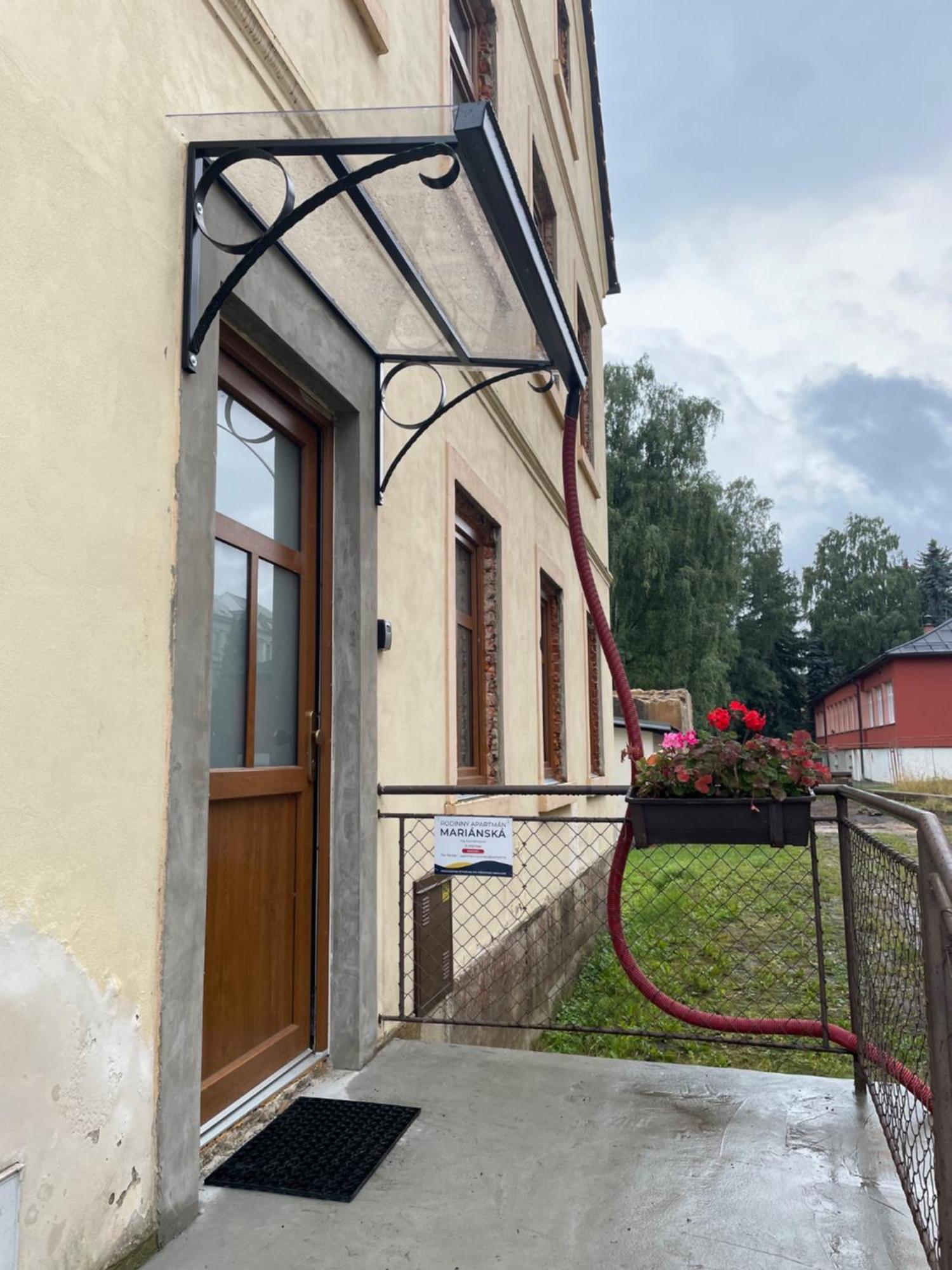 Rodinny Apartman Marianska Varnsdorf Exterior photo