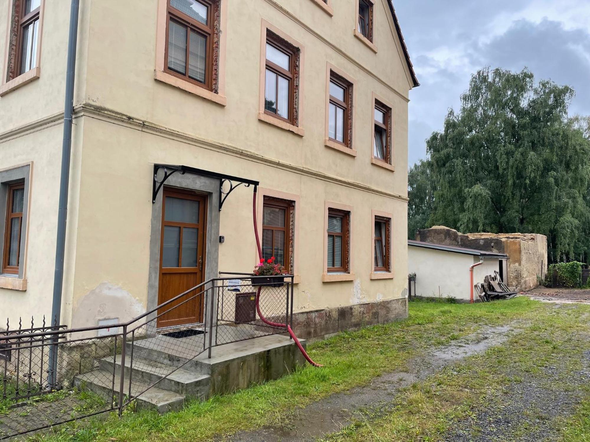 Rodinny Apartman Marianska Varnsdorf Exterior photo
