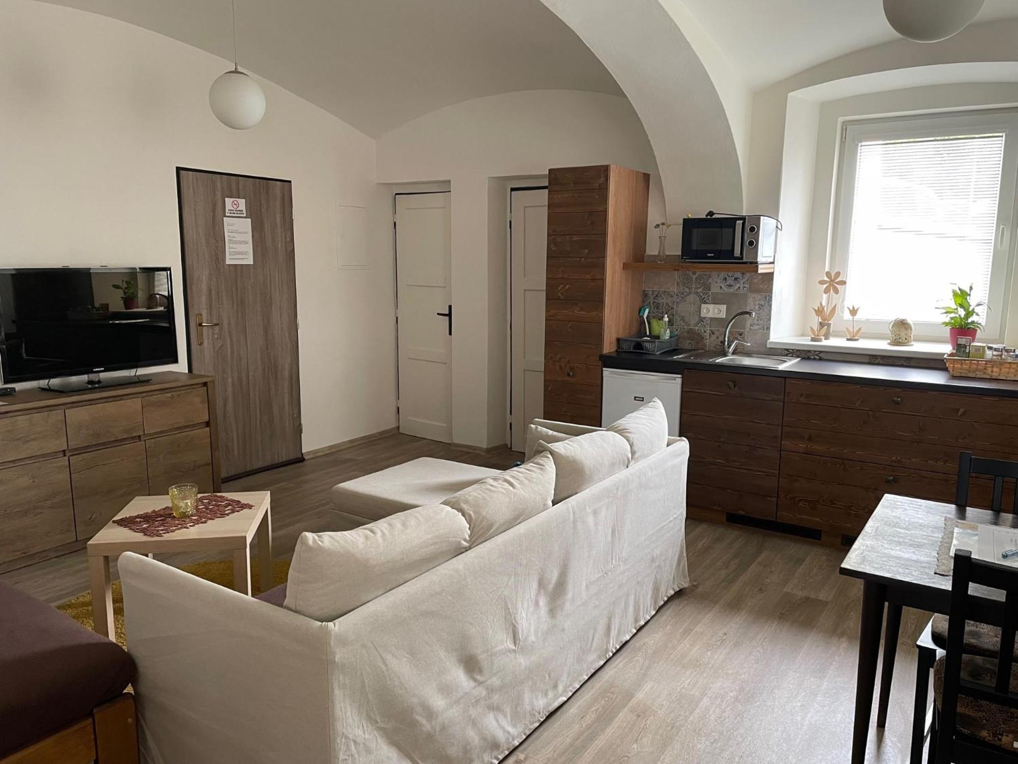 Rodinny Apartman Marianska Varnsdorf Exterior photo